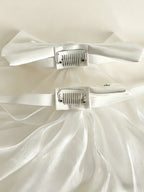 Pet Wedding Veil for Cats and Dogs