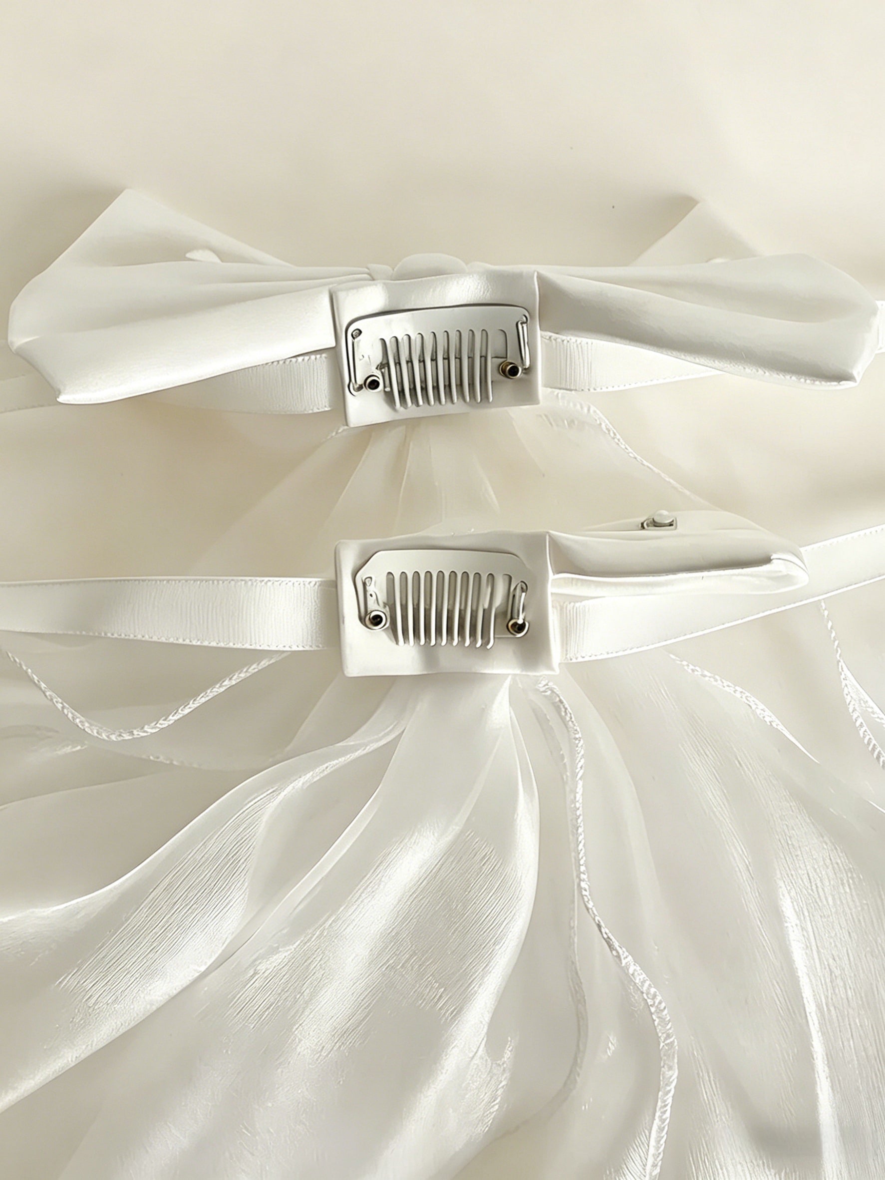 Pet Wedding Veil for Cats and Dogs