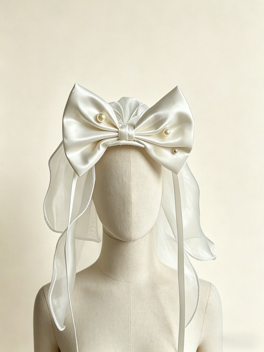 Pet Wedding Veil for Cats and Dogs