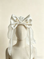 Pet Wedding Veil for Cats and Dogs