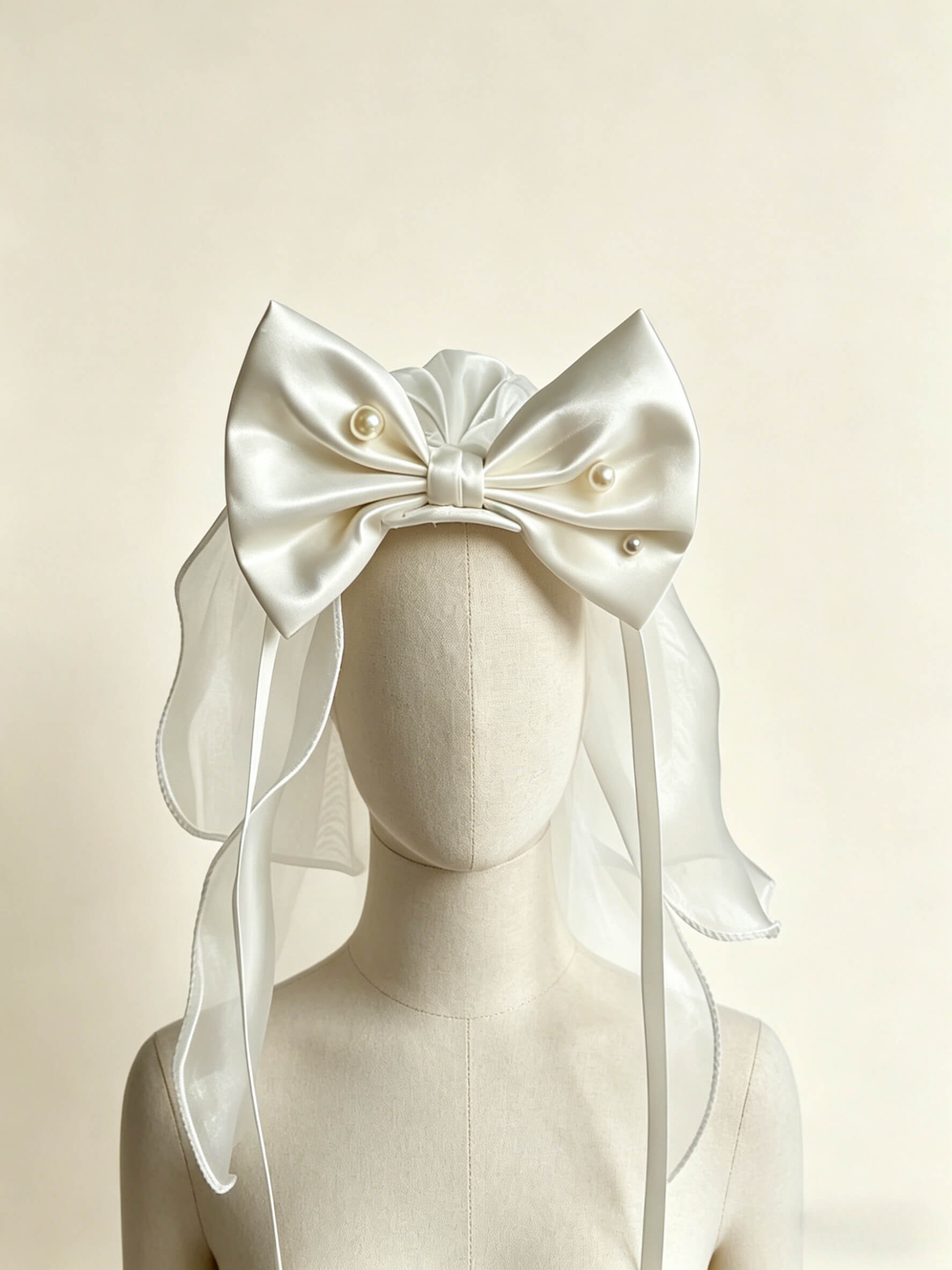 Pet Wedding Veil for Cats and Dogs