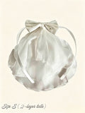 Pet Wedding Veil for Cats and Dogs