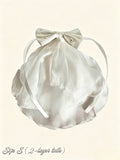 Pet Wedding Veil for Cats and Dogs - ForPawMoment