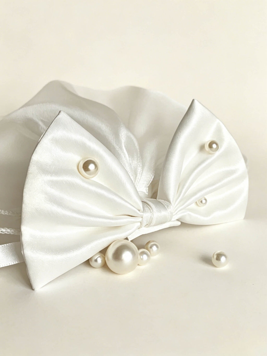 Pet Wedding Veil for Cats and Dogs - ForPawMoment