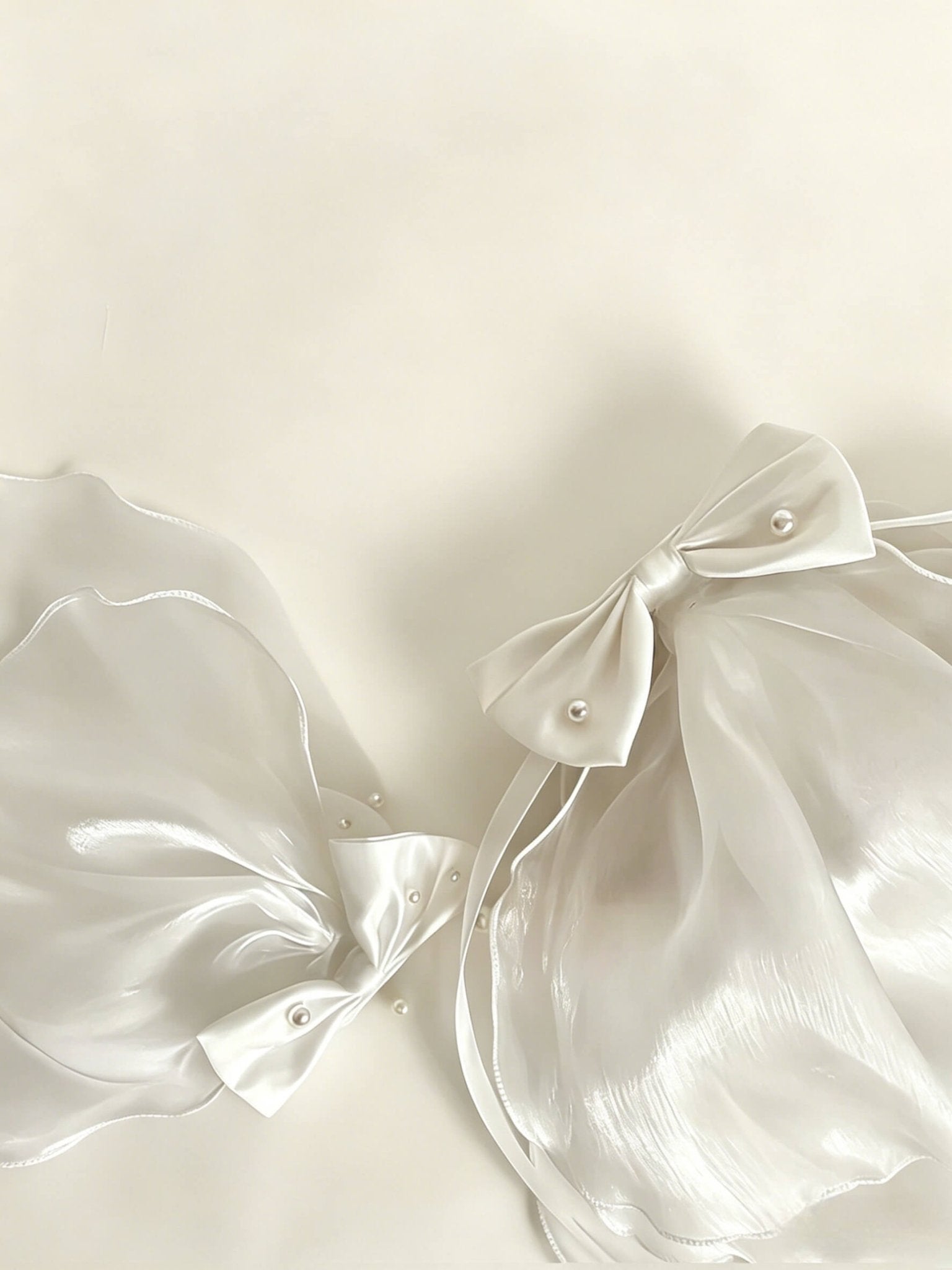 Pet Wedding Veil for Cats and Dogs - ForPawMoment